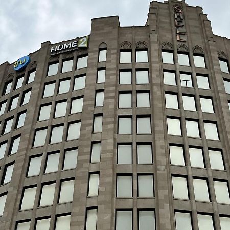 Home2 Suites By Hilton St Louis Downtown 세인트루이스 외부 사진