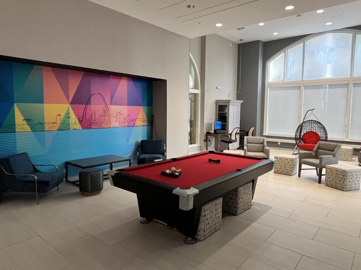 Home2 Suites By Hilton St Louis Downtown 세인트루이스 외부 사진