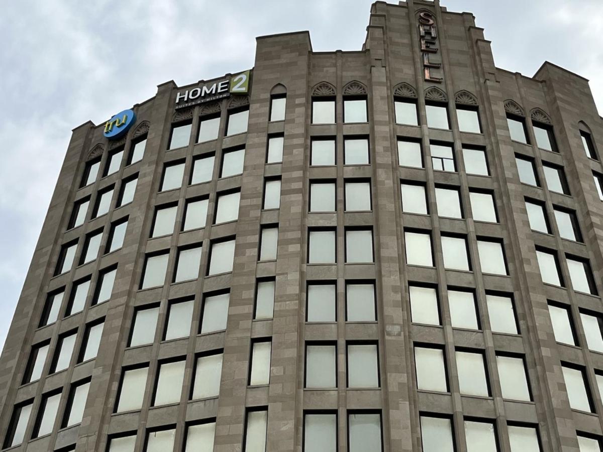 Home2 Suites By Hilton St Louis Downtown 세인트루이스 외부 사진