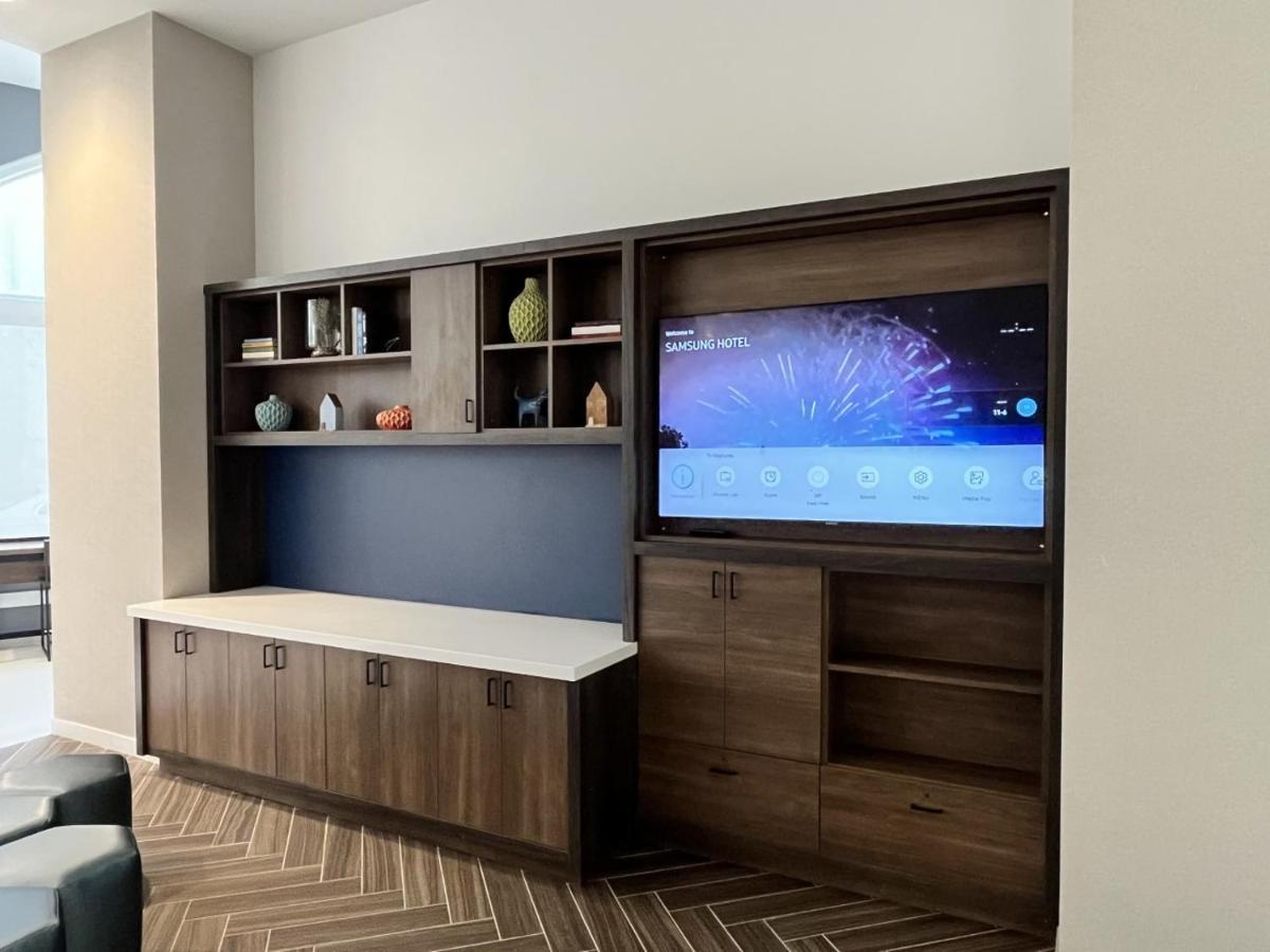 Home2 Suites By Hilton St Louis Downtown 세인트루이스 외부 사진