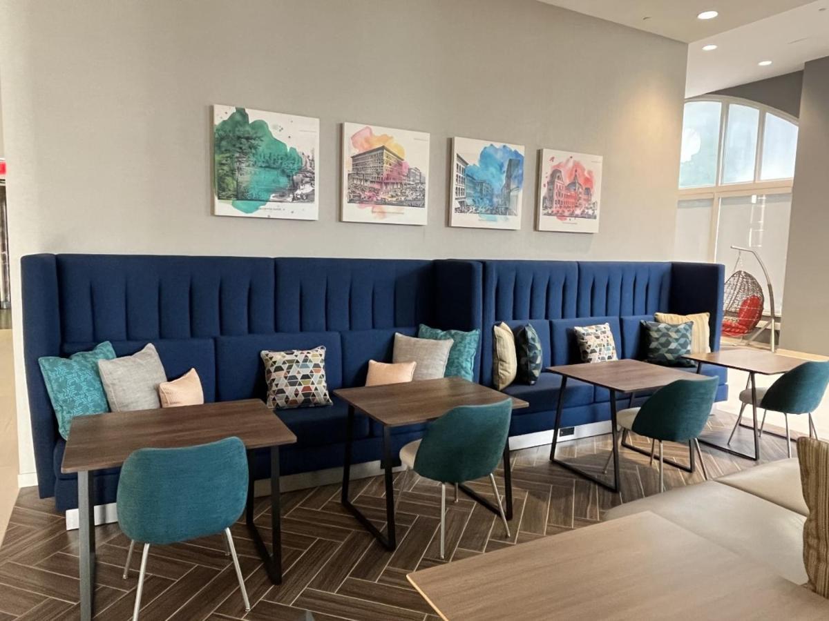 Home2 Suites By Hilton St Louis Downtown 세인트루이스 외부 사진