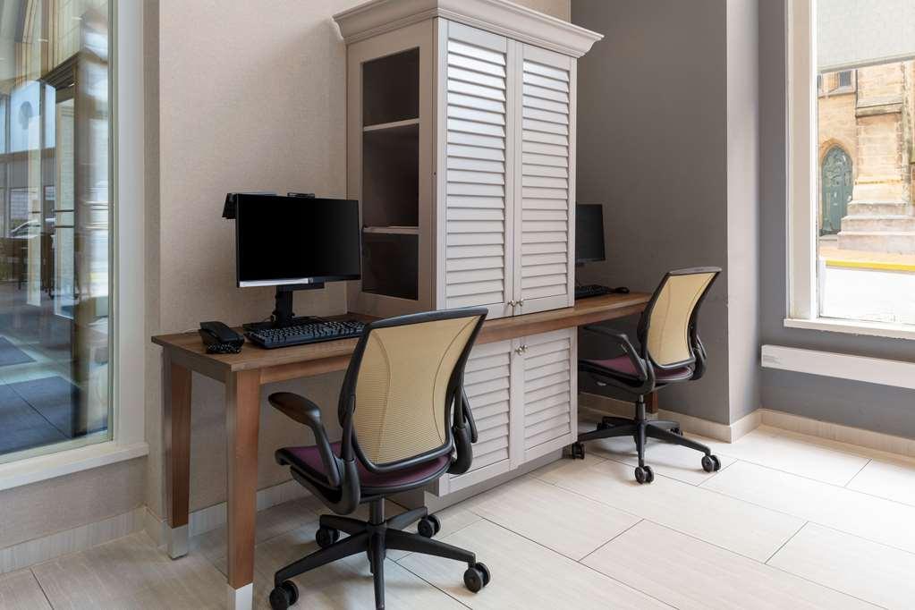 Home2 Suites By Hilton St Louis Downtown 세인트루이스 시설 사진