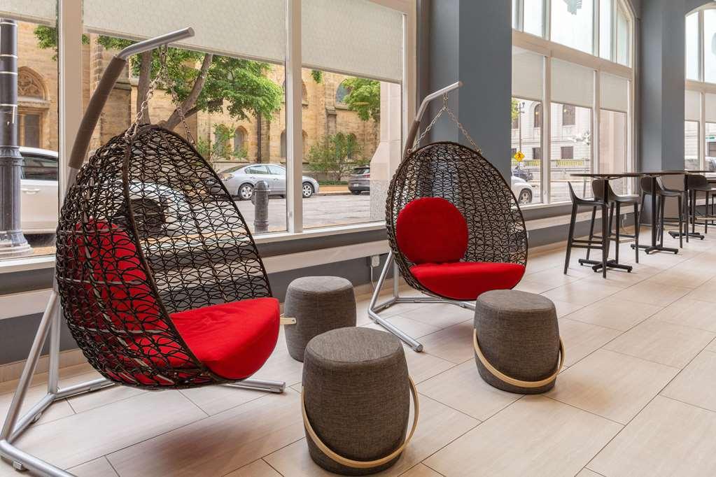 Home2 Suites By Hilton St Louis Downtown 세인트루이스 내부 사진