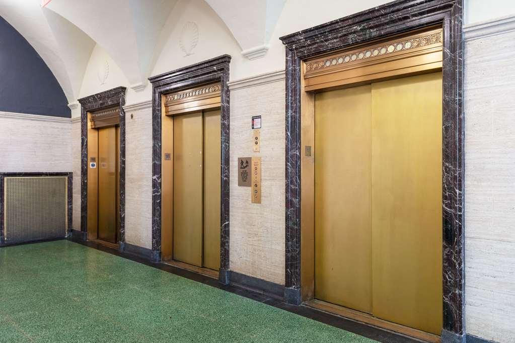 Home2 Suites By Hilton St Louis Downtown 세인트루이스 내부 사진