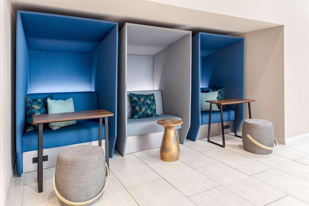 Home2 Suites By Hilton St Louis Downtown 세인트루이스 내부 사진