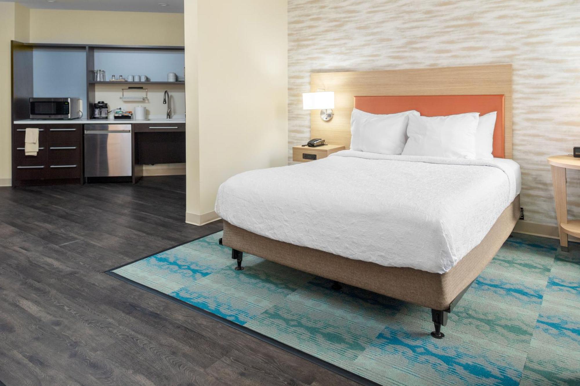 Home2 Suites By Hilton St Louis Downtown 세인트루이스 외부 사진